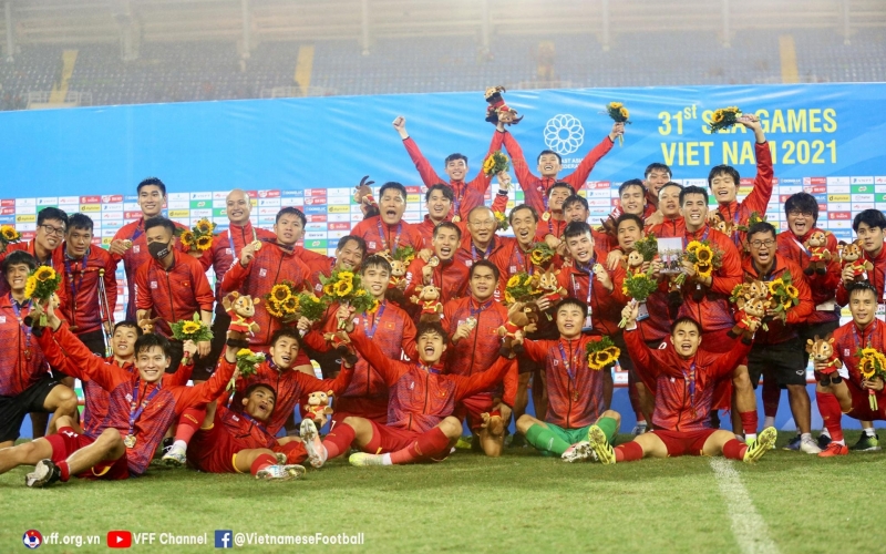 U23 Việt Nam từng thắng Thái Lan để giành HCV SEA Games như thế nào?