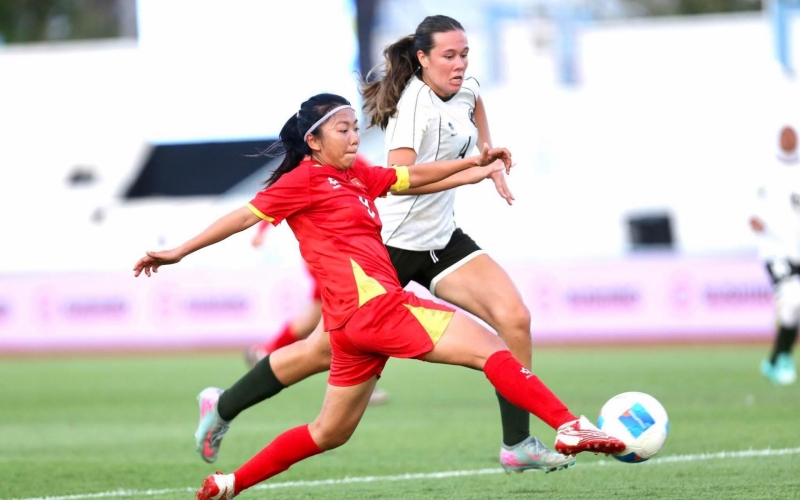 Lịch thi đấu bóng đá SEA Games 33 hôm nay 17/12