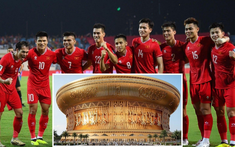 Báo Thái Lan: 'Việt Nam có cơ hội lớn đăng cai World Cup'