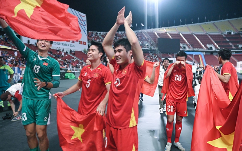 Đội Tây Á khủng hoảng lực lượng, U23 Việt Nam hưởng lợi