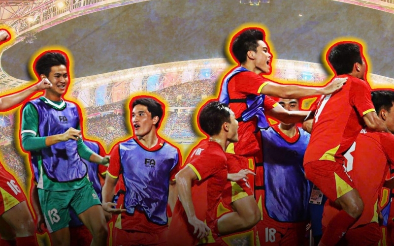 Truyền thông Malaysia phản ứng khi Việt Nam cử đội U21 dự ASIAD 2026