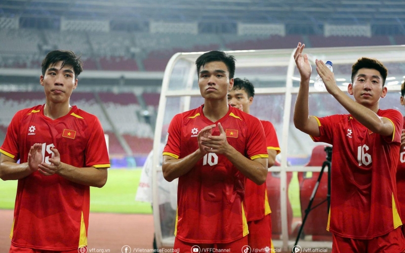 U21 Việt Nam hướng tới 3 mục tiêu quan trọng, bao gồm Olympic