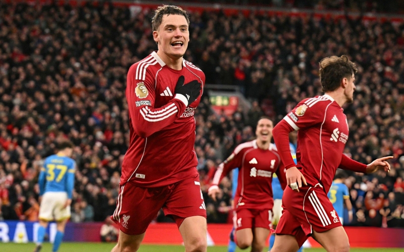 Trực tiếp Liverpool 2-1 Wolves: Bàn gỡ quý giá