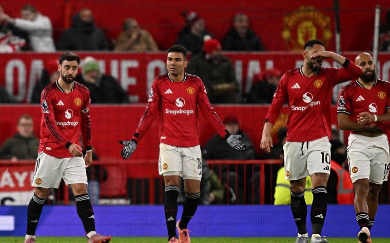 MU có thể chia tay 4 ngôi sao ngay trong tháng 1