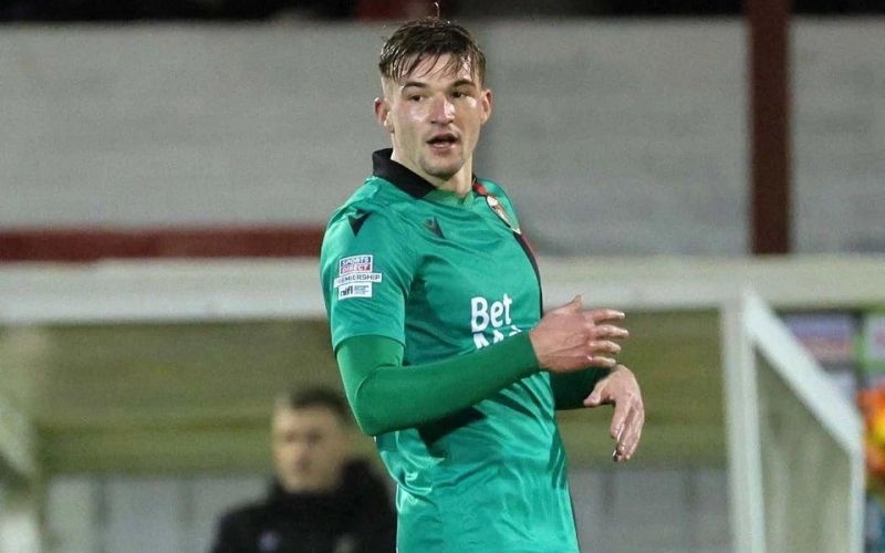 Tiền đạo người Anh sắp gia nhập bóng đá Việt Nam