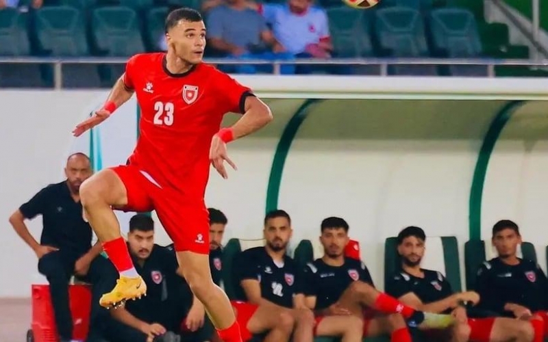 Xác định cầu thủ vắng mặt trận U23 Việt Nam vs U23 Jordan