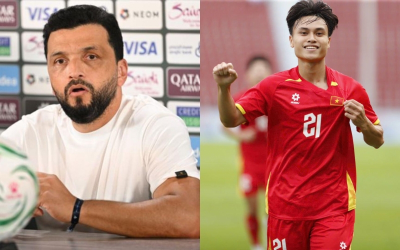 HLV U23 Kyrgyzstan muốn đánh bại U23 Việt Nam