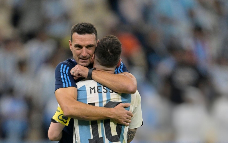 HLV Argentina e ngại về Lionel Messi tại World Cup 2026