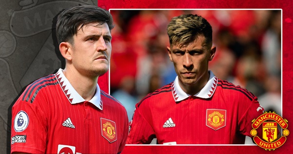 Gã hề' Harry Maguire chia tay MU?