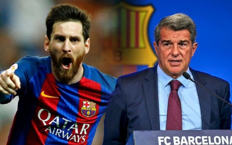 Anh trai Messi tiết lộ điều kiện đặc biệt để M10 trở lại Barcelona