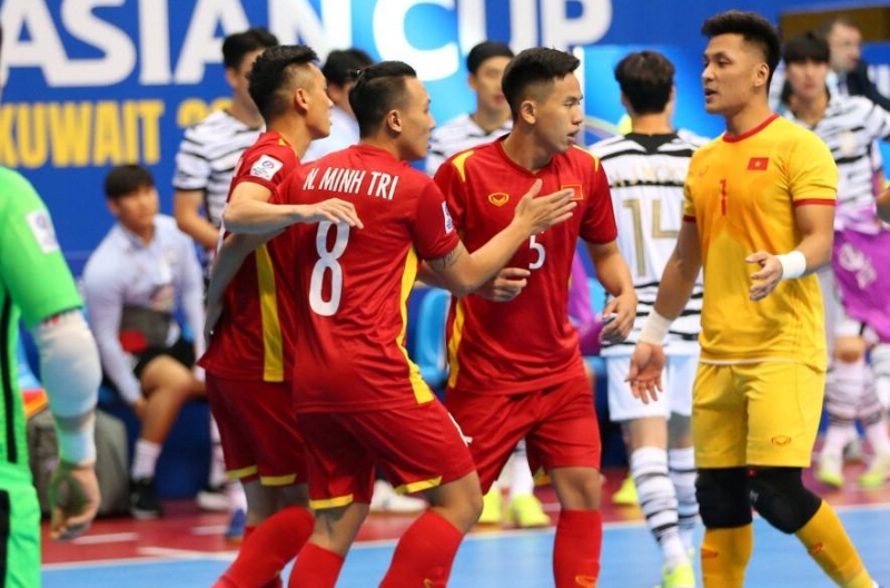 Trực tiếp futsal Việt Nam vs Malaysia, 16h00 hôm nay 16/12