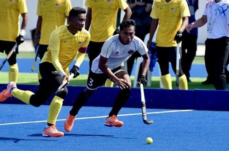 Malaysia thống trị môn thể thao mới tại SEA Games 33
