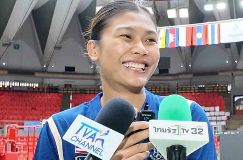 'Vũ khí bí mật' từ Pháp giúp tuyển Thái Lan mơ vàng SEA Games 33