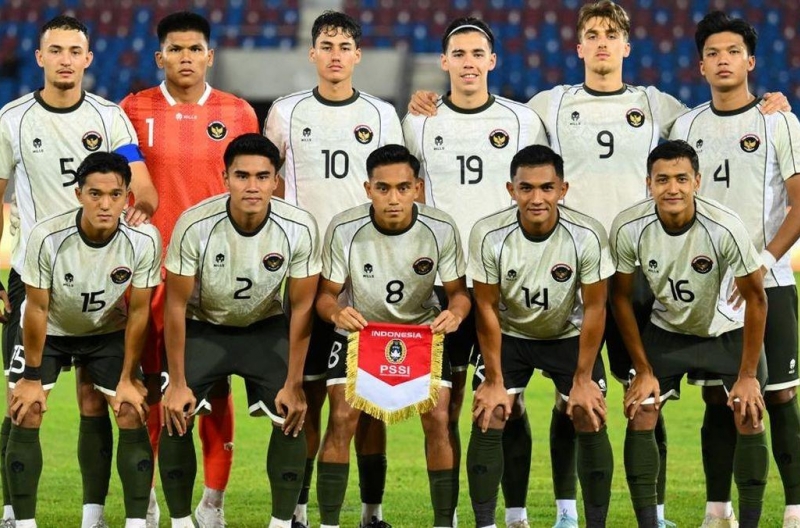 Được U22 Việt Nam giúp hết mình, Indonesia vẫn có thể bị loại