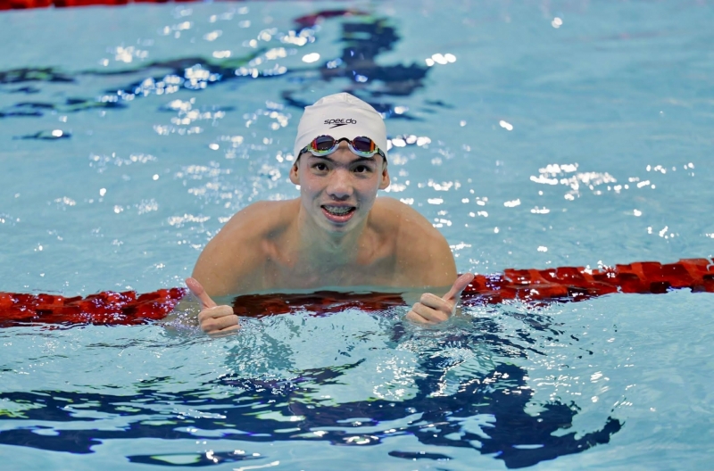 Chứng tỏ sức mạnh, Huy Hoàng mang về HCV thứ 24 cho Việt Nam