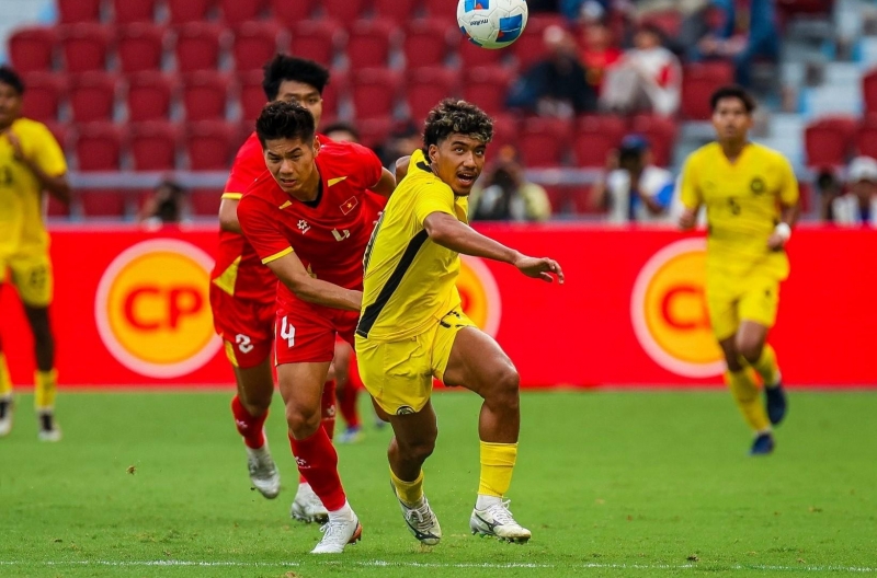 Kịch bản để U22 Malaysia giành vé vào bán kết SEA Games 33