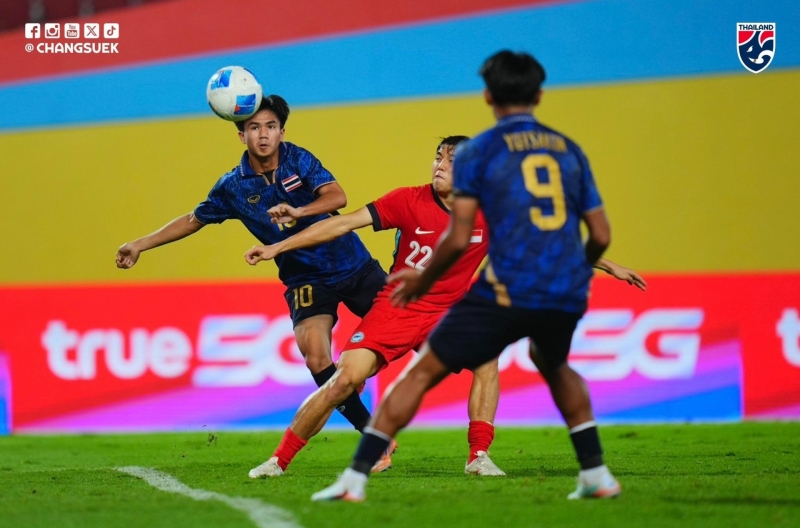 Madam Pang thưởng lớn cho U22 Thái Lan khi vào bán kết