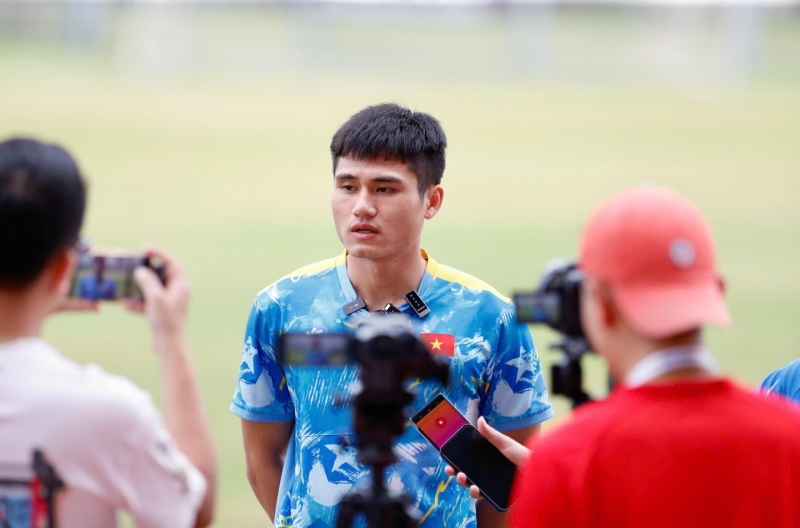 Tiền vệ U22 Việt Nam chỉ ra điểm yếu của đội tuyển trước thềm bán kết