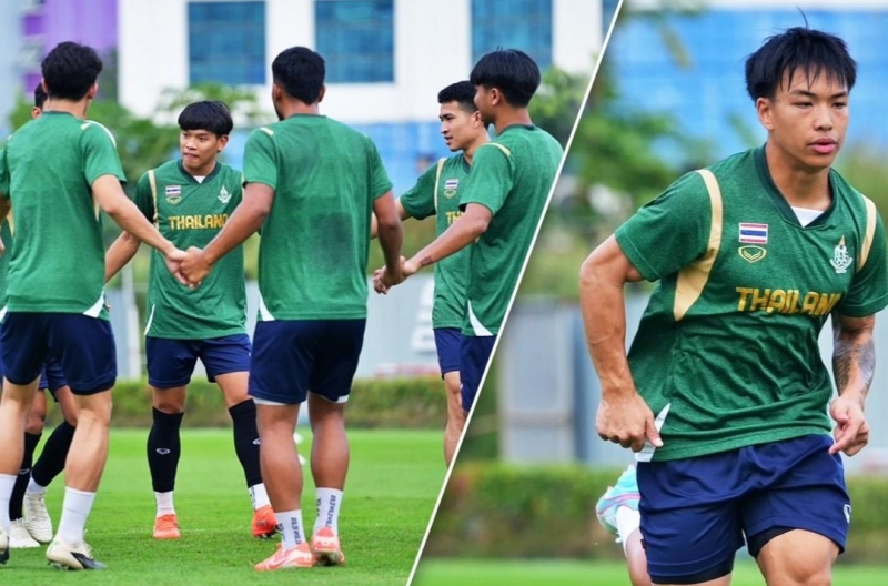 U22 Thái Lan nhận chỉ thị đặc biệt trước thềm bán kết