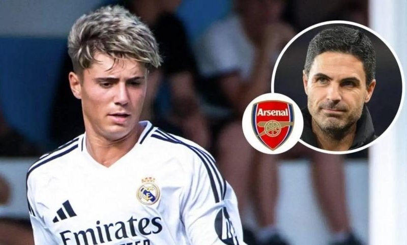 Tin chuyển nhượng 17/12: Arsenal nhắm thần đồng Real; MU đại chiến Man City