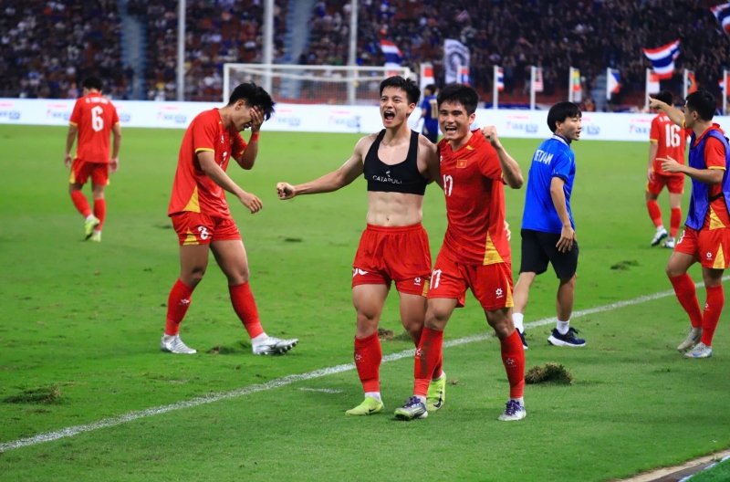 Người hùng U22 Việt Nam lên tiếng sau màn ngược dòng kinh điển