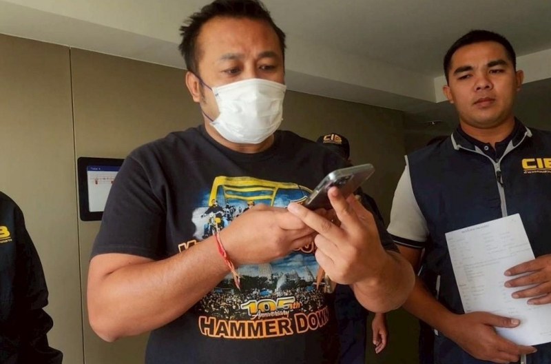 Nhà vô địch Olympic Thái Lan thốt lên câu khó tin khi bị cảnh sát bắt