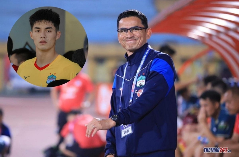 Kiatisuk 'giúp' U22 Việt Nam vô địch SEA Games 33