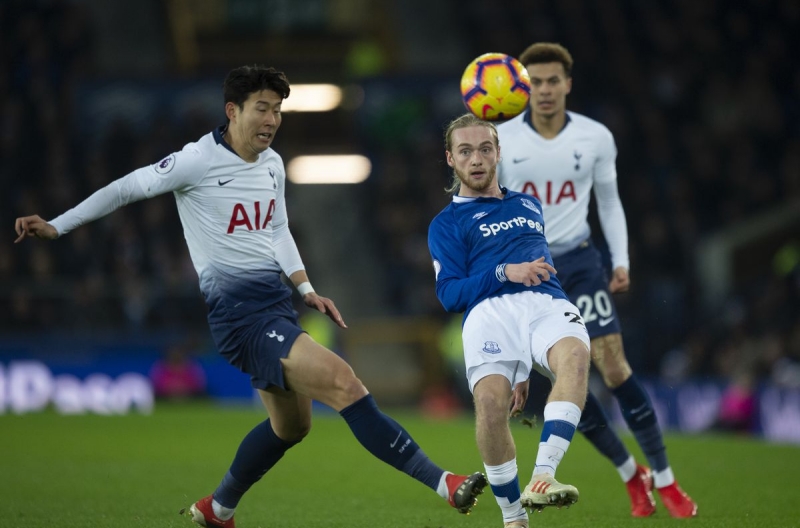 Kết quả bóng đá hôm nay (8/3): Tottenham đại thắng Everton