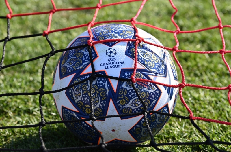 Lộ diện trái bóng được sử dụng tại Chung kết Champions League 2022/23