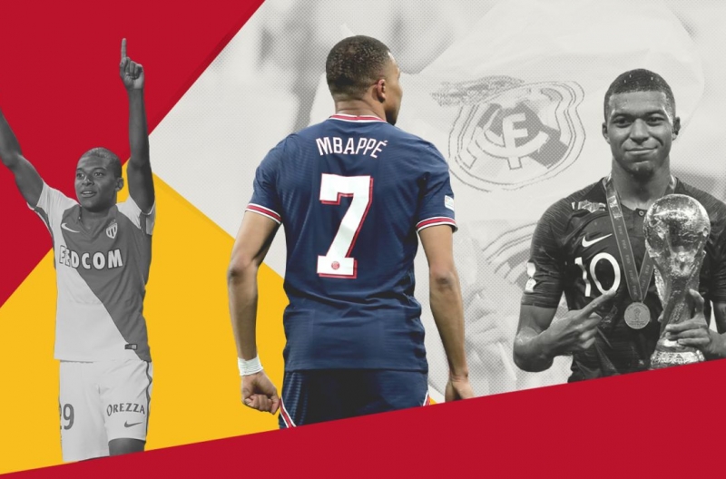 Tương lai Mbappe sẽ sáng tỏ chỉ với một điều kiện duy nhất