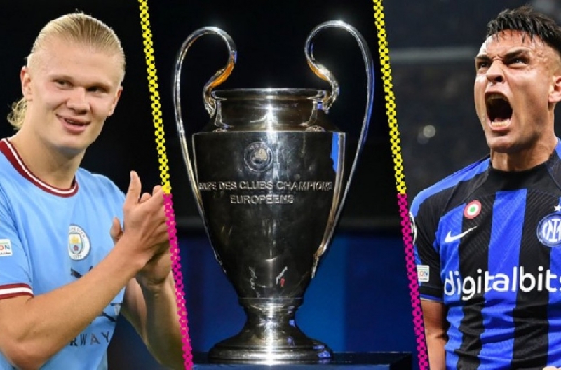 Chung kết C1 Man City vs Inter: Kẻ hủy diệt đối đầu vua lì đòn