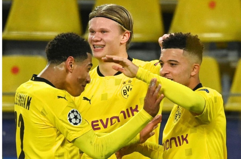 Lò đào tạo Dortmund: Cỗ máy kiếm tiền, công xưởng đào tạo ngôi sao cho đối thủ