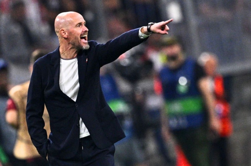Ten Hag hết bài, MU nhắm đến huấn luyện viên số 1 không ai ngờ tới