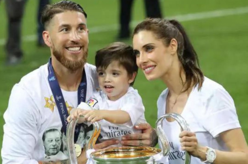 Đang đá C1, Ramos nhận tin dữ tại nhà riêng