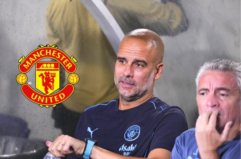 Mới có 1 tân binh, Pep chỉ trích MU và Arsenal