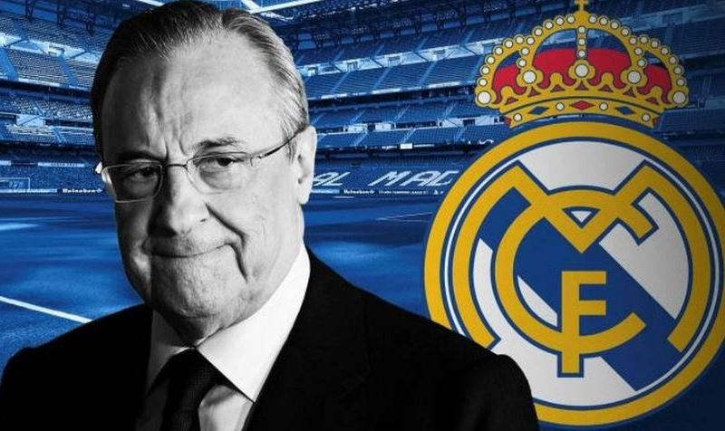 Chủ tịch Perez xem xét bán gần 50% cổ phần Real Madrid
