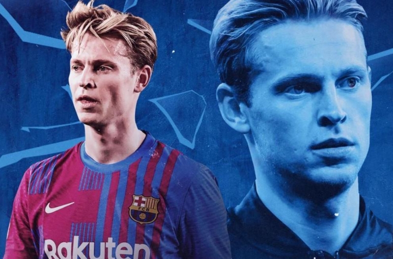 De Jong bị fan Barca lên án vì thái độ 'khó chấp nhận'