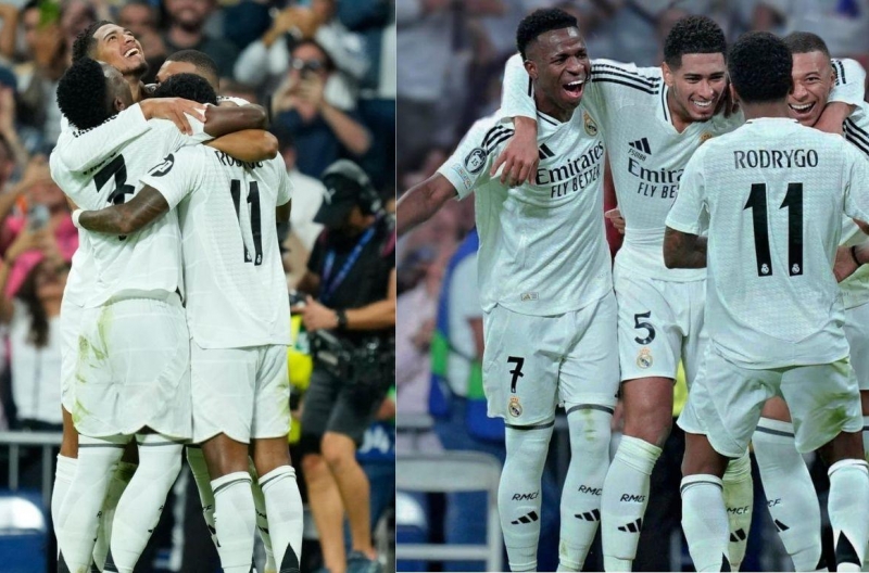 Bellingham và Rodrygo nói thẳng về mâu thuẫn nội bộ Real Madrid