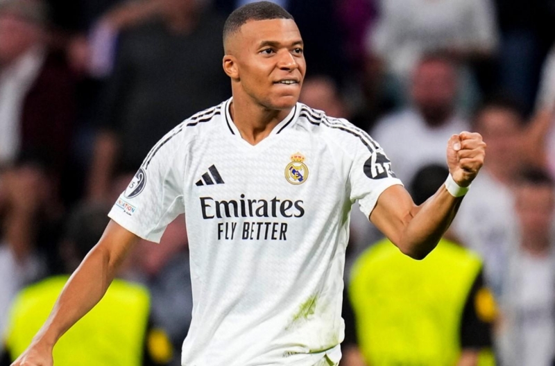 Mbappe báo tin vui đến Real Madrid trước đại chiến Champions League