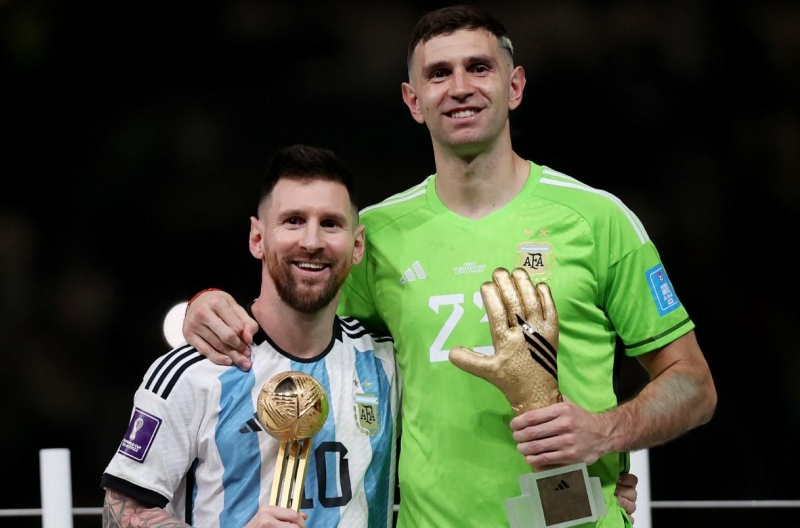 Lionel Messi phá vỡ im lặng về lễ trao giải Quả bóng Vàng 2024