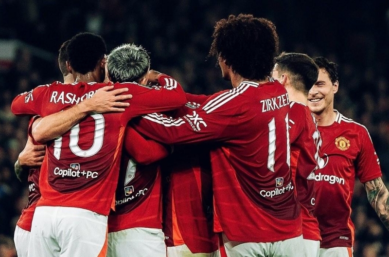 Trực tiếp Manchester United 0-0 PAOK: Khó cho Man United