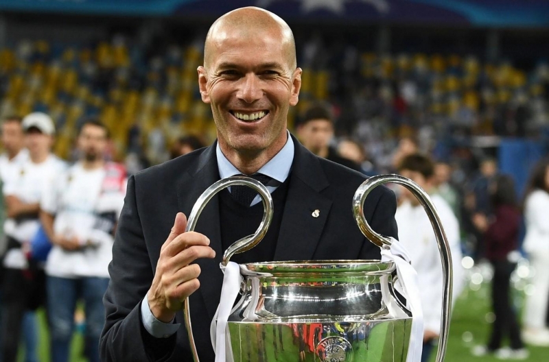 Chuyển nhượng 8/11: Real Madrid muốn tái hợp Zinedine Zidane!