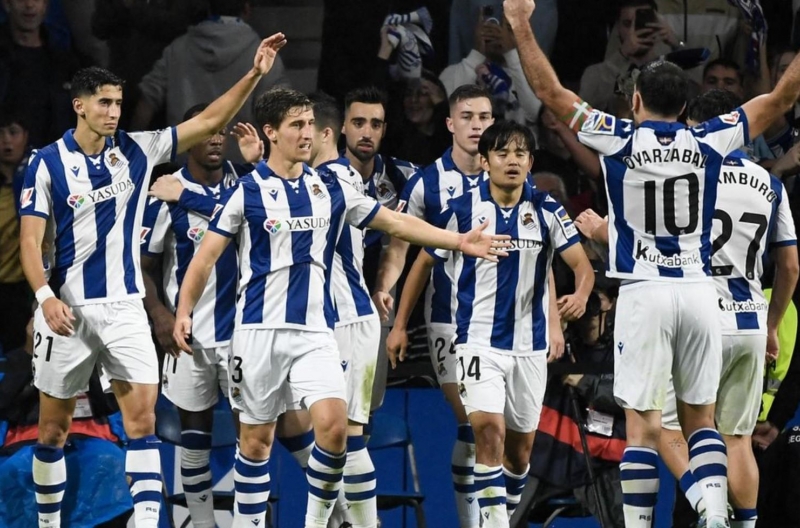 Hàng công im tiếng, Barcelona bất ngờ gục ngã trước Real Sociedad