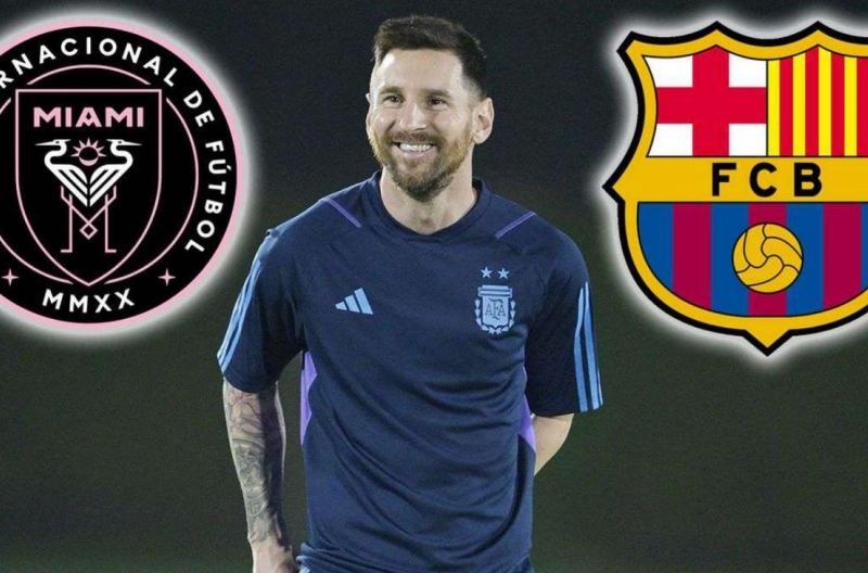 Huyền thoại Argentina: 'Messi ở Inter Miami hạnh phúc gấp ba lần Barcelona'