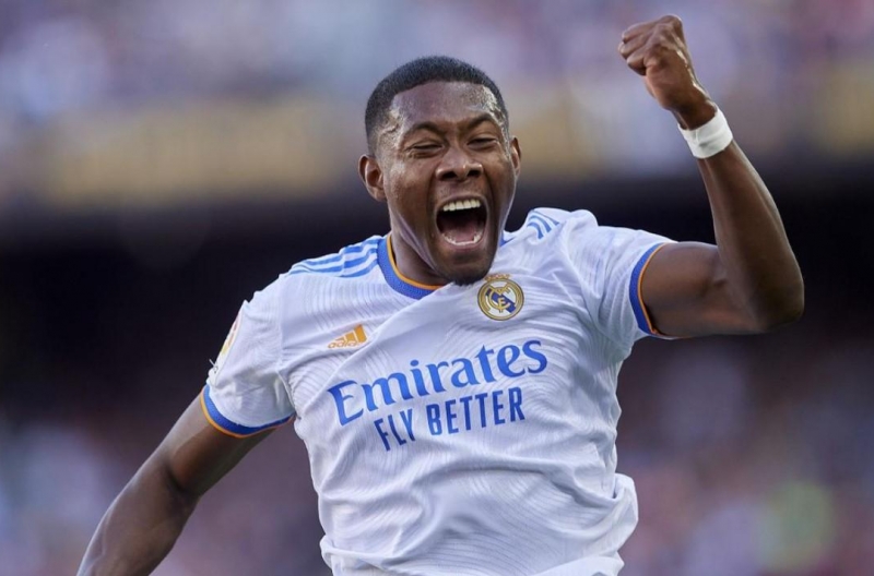 David Alaba và ánh sáng cuối đường hầm ở Real Madrid