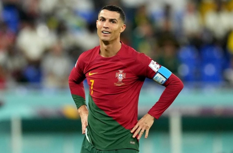 Cristiano Ronaldo chốt thời gian giải nghệ