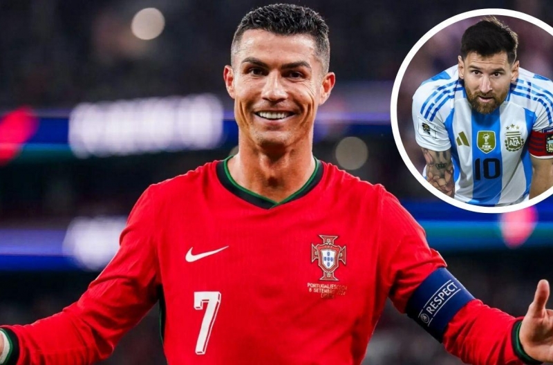 Vượt Messi, Ronaldo lập 4 kỷ lục 'siêu hạng' cùng ĐTQG