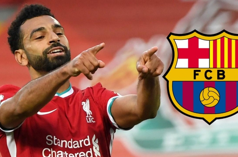 Lamine Yamal khiến Barca 'chê' Salah