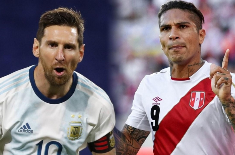 Đội trưởng Peru tố trọng tài thiên vị Messi và Argentina