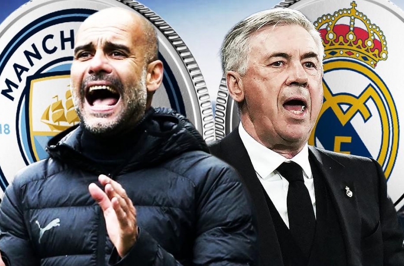 Pep mở đường cho tương lai của Ancelotti